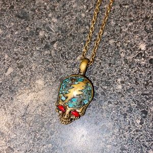 UNGRATEFUL DEAD | necklace | chain